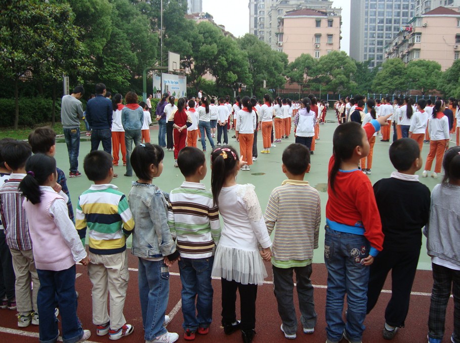 上海市长宁区安顺路幼儿园