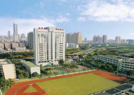 深圳市电子技术学校