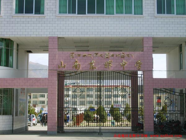 西藏东辉中学