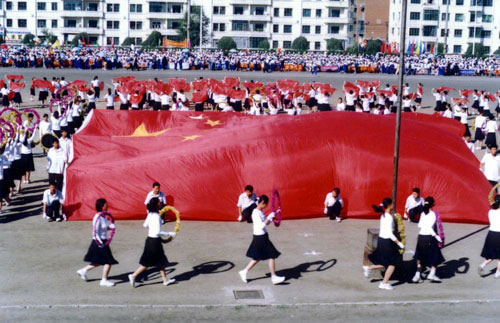 吉林江城中学