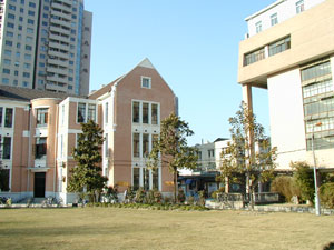上海市静安区业余大学