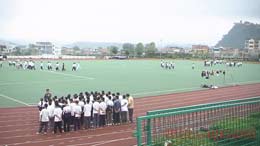 贵州清镇第一中学