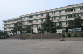 湖北省大悟县第一中学