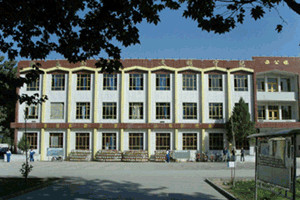 新疆泽普县第二中学