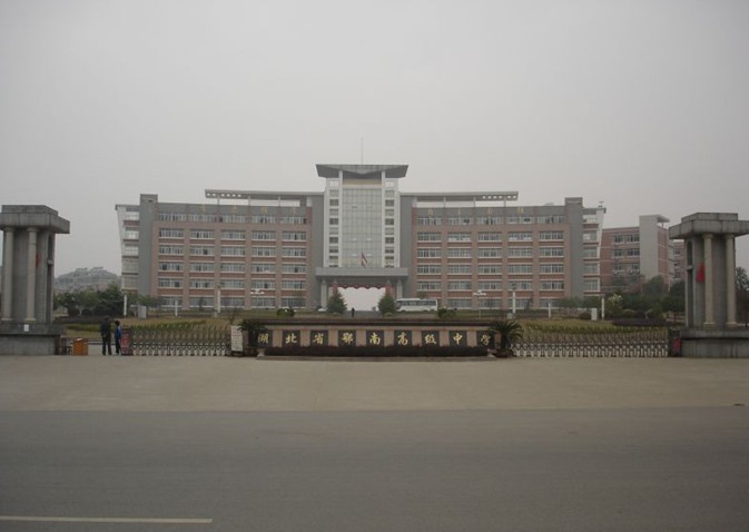 湖北省鄂南高级中学