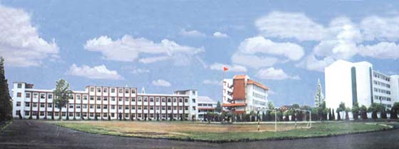湖北省仙桃市彭场高级中学