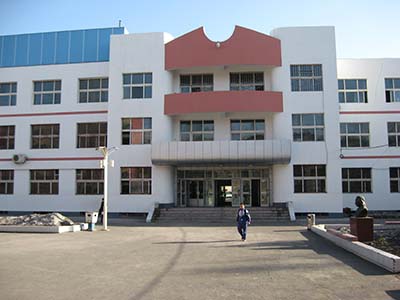 新疆石河子市第三中学