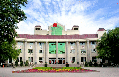 新疆乌鲁木齐第十二中学