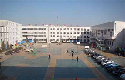 山西省忻州市北方初级中学