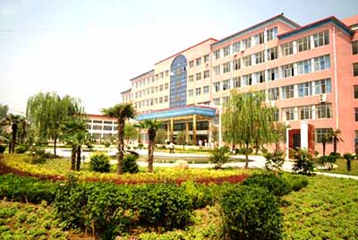 河南省漯河市第五高级中学